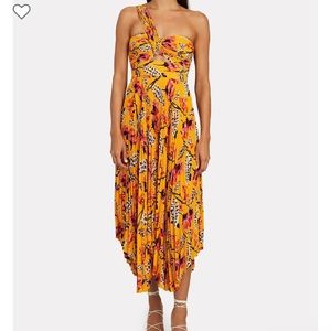 A.L.C.
Aurora Pleated One-Shoulder Dress this is a absolutely gorgeous ❤️